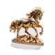 thumbnail image 3 of Estatuilla de caballo 2D plano de escritorio acrílico artesanía de mesa decorativa decoración de la mesa de escultura para la mesa de encimera de coci, 3 of 5
