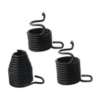 Ioensy - 3 Cinceles Neumáticos De Resorte, Removedores De Óxido Portátiles, Resistentes, De Mano, 150/190/250