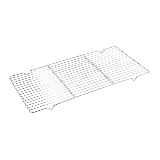 Estante De Red De Malla Para Barbacoa, Estante De Alambre De Malla Para Cocinar Al Aire Libre, Estante Para Parrilla De Barbacoa Para Pícnic, 20,5 Cm X 41 Cm