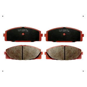 Ital Brakes Pm - Set Pastillas Frenos Ital Brakes Delanteras Para Brilliance H2L 2018 2019