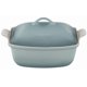 thumbnail image 1 of Cazuela profunda Le Creuset 4.5 L Sal Marina Heritage, 1 of 3