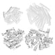 thumbnail image 3 of Conectores Terminales Macho y Hembra 4mm con Fundas Aislantes Pack 200, 3 of 3