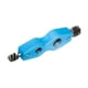 thumbnail image 1 of Cepillo Limpiador Doble Cabezal Azul, 1 of 3