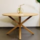 thumbnail image 2 of Mesa Ohmioh Redonda de Madera, 2 of 6