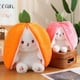 thumbnail image 5 of Conejo Peluche Transformable - Rosado - Fresa rosa, 5 of 9