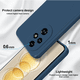 thumbnail image 3 of Carcasa Funda Para Honor 200 Goma Lila, 3 of 7