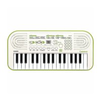 Teclado Infantil Casio Sa-50 Con Fuente De Poder