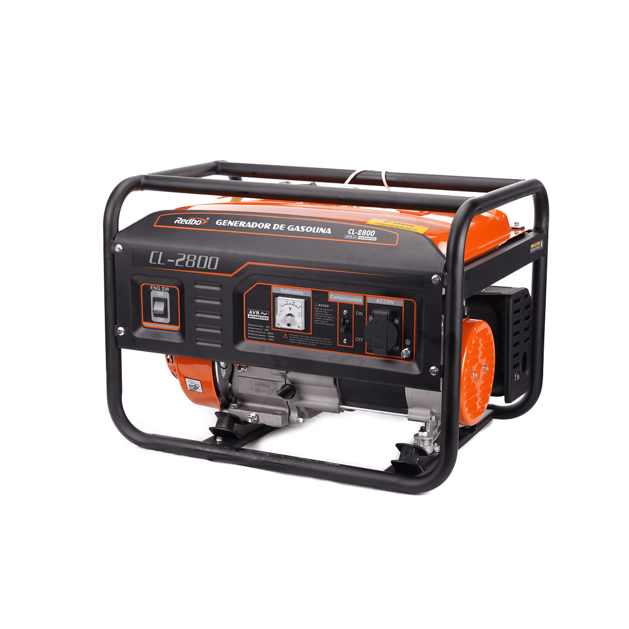 Generador Redbo Cl-2800 Partida Manual 2800w Profesional