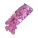 thumbnail image 3 of 234 Pétalos De Rosa De Cinta De Satén Para Manualidades De Costura DIY Para San Valentín, Bodas, Color Morado Claro, 3 of 5