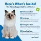 thumbnail image 3 of Suplemento de apoyo renal Pet Wellbeing Gold para gatos, 120 ml, 3 of 9