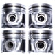 thumbnail image 1 of Juego Pistones Std Chevrolet Optra Ii 2 0 2008 2011, 1 of 1