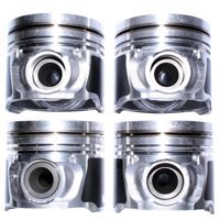 Repuestos Del Sol - Juego Pistones Std Chevrolet Optra Ii 2 0 2008 2011