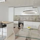 thumbnail image 3 of Lámpara Colgante Circular LED 25W Neutro, 3 of 3