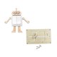 thumbnail image 4 of 2 Uds Montessori Tablero Ocupado Accesorios Educativos Sensoriales StyleA, 4 of 5