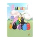 thumbnail image 1 of Cartel de Metal Pete el Gato Desmarcar 40x30cm, 1 of 6