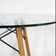 thumbnail image 3 of Comedor Paris Redondo Para 4 Personas 80CM Beige, 3 of 5