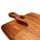thumbnail image 2 of Set 2 Tablas Para Aperitivo De Madera De Acacia Kawi®, 2 of 6
