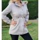 thumbnail image 5 of Chaqueta Gabardina Mujer Forro Piel Colores 890, 5 of 6