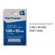thumbnail image 3 of Chip Prepago Entel 30min + 1GB en Internet azul Talla única, 3 of 3