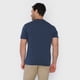 thumbnail image 2 of Polera Hombre Bolsillo Azul Corona, 2 of 5