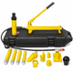 thumbnail image 1 of Kit Porto Power 17 Piezas 10 Toneladas Hidráulico Gutstark Manguera Extensión 142 cm Taller  Mecánico, 1 of 8