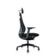 thumbnail image 3 of Silla Gerencial Premium de oficina Armonía negra, 3 of 7