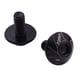 thumbnail image 3 of 2 Portabotellas De Agua Con Tornillos Y Soporte Resistente Para Tetera, Color Negro, M5, 3 of 3