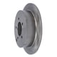 thumbnail image 1 of Par disco freno trasero 5 hoyos hyundai tucson 2.7 jm 2005 200, 1 of 3