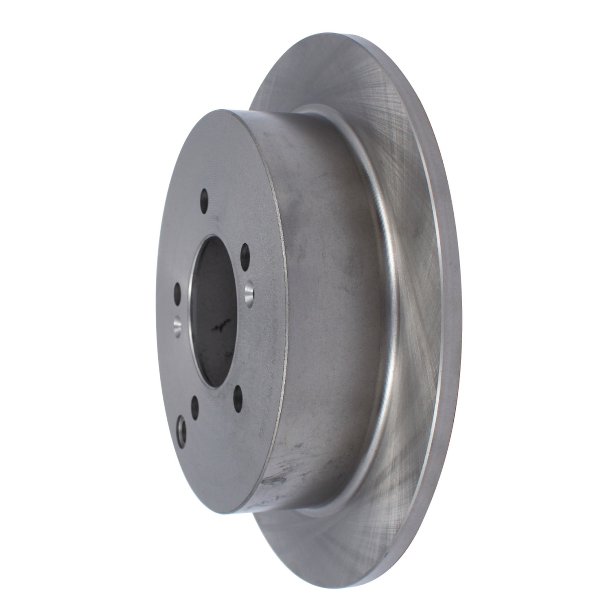 Repuestos Del Sol - Par Disco Freno Trasero 5 Hoyos Kia Sportage 2.0 2010 201