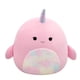 thumbnail image 1 of Peluche Esme Narval Rosa Jumbo 51 Cm, 1 of 7