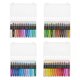 thumbnail image 1 of Crayones de Gel KINGART 48 colores vibrantes para técnicas mixtas, 1 of 9