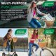 thumbnail image 4 of Cesta de mimbre para bicicleta ProSourceFit Front Cargo para mujeres y hombres, 4 of 5