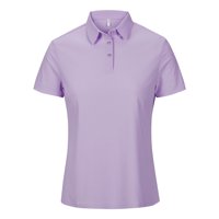 Andesland - Polera Ultra Dry Fit Con Cuello Manga Corta Mujer