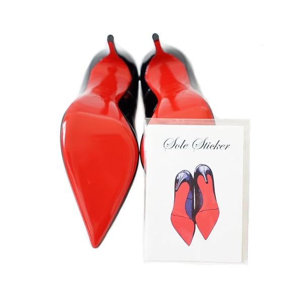 Sole Sole Sole Protector 3M para tacones Christian Louboutin