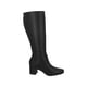 thumbnail image 1 of Bota Mujer Negro Beatriz Police, 1 of 4