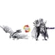 thumbnail image 1 of Figura de acción Transformers Takara Tomy Monster Hunter Silver Rathalos Prime coleccionable para ad, 1 of 7
