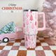 thumbnail image 5 of Vaso de Bebida Ceovfoi 1200 ml Rosa con Árbol de Navidad, 5 of 8