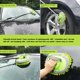 thumbnail image 5 of Cepillo de lavado de coche YoMeite 157 cm plegable – Kit de limpieza, 5 of 7