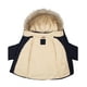 thumbnail image 2 of Chaqueta acolchada Tommy Hilfiger para niñas, color azul marino, 4 años, 2 of 3
