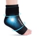 thumbnail image 1 of Envoltura de gel reutilizable Comfpack para tobillo y pie, 1 of 6
