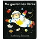 thumbnail image 1 of Me gustan los libros blanco, 1 of 5