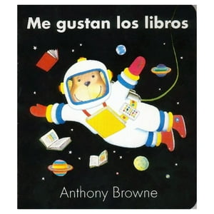 Genérico - Me Gustan Los Libros Blanco