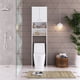 thumbnail image 2 of Torre sanitaria 2 puertas blanco, 2 of 5
