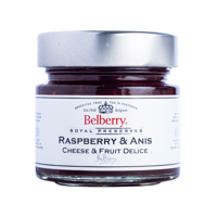 Dip Frambuesa Y Anís Estrellado Belberry 1 X 130 Gr