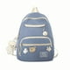 thumbnail image 5 of Cute & Stylish Nylon Backpack - Perfect for School, Travel & Everyday Use!, 5 of 5