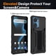 thumbnail image 3 of Funda para teléfono bojioderf Cricket Magic 2 5G con pantalla, 3 of 8