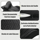thumbnail image 3 of Almohada Cojín Espuma Viscoelástica Lumbar Set 2 Piezas, 3 of 10