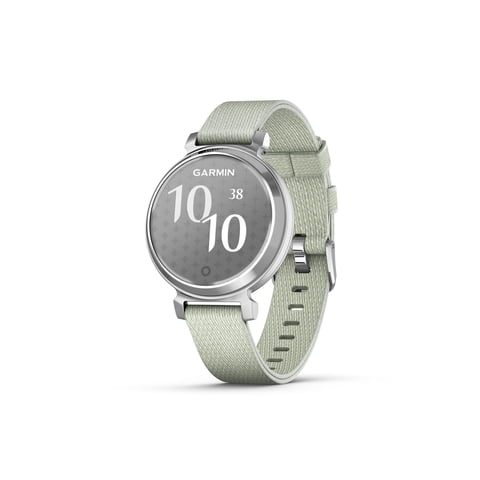 Garmin - Lily 2 Classic, Silver/Sagegrey
