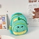 thumbnail image 1 of Cute Toddler Preschool Backpack Dinosaur Unicorn School Book Bag For Girls, Boys, Kids, Kindergarten Nursery Travel Bag Children's Backpack, 1 of 3
