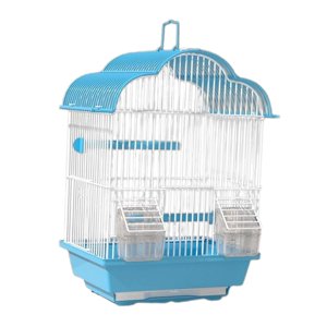 Ioensy - Jaula Para Pájaros, Accesorios Para Jaula, Gancho Colgante, Jaula Para Pájaros Para Cacatúas, Loros Canarios S